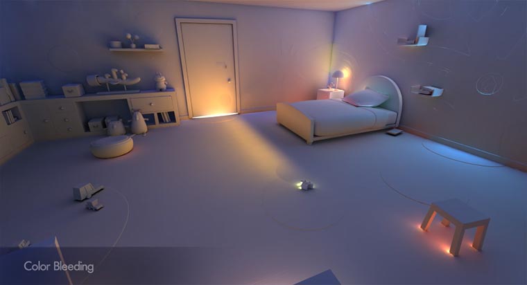 Lighting-Showreel: John H. King John-King 