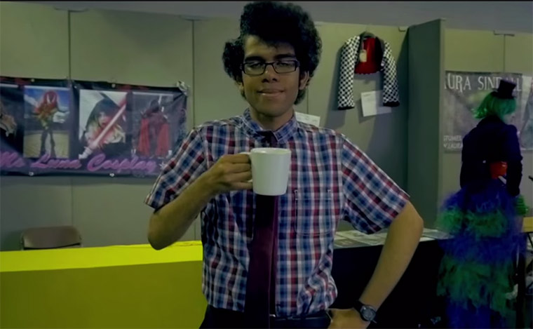 Cosplay: London Film and Comic Con 2015