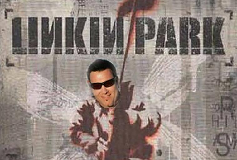 Mashup: Linkin Park vs. Smash Mouth Linkin-Mouth