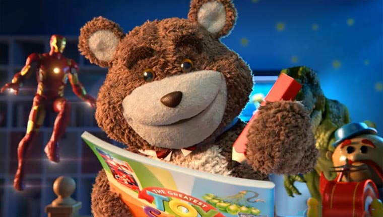 Animation Showreel: Method Studios Australia