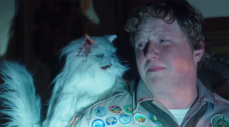 Trailer: Scouts vs. Zombies