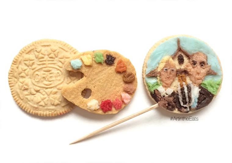 Kunst aus und mit Essen: Tisha Cherry Tisha-Cherry_01 