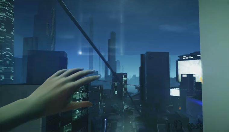 Mirror’s Edge Catalyst Gameplay mirrors-edge-catalyst