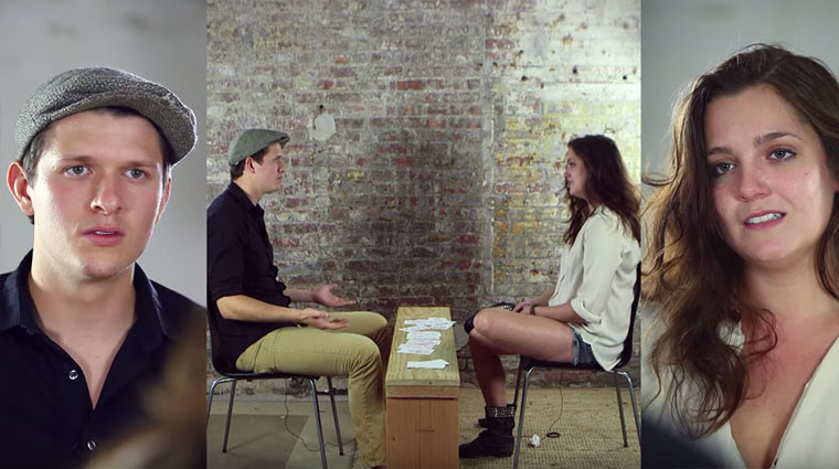 Interview mit dem Ex-Partner