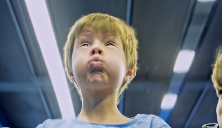 Musikvideo voll Atemanhalt-Momente