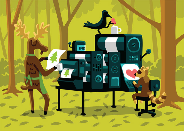 Illustration: Chi Birmingham