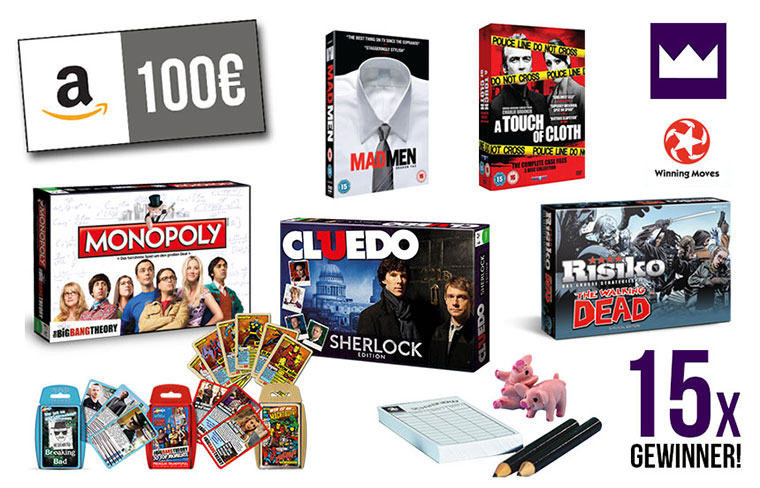 Macht mit beim EMMY-Gewinnspiel!