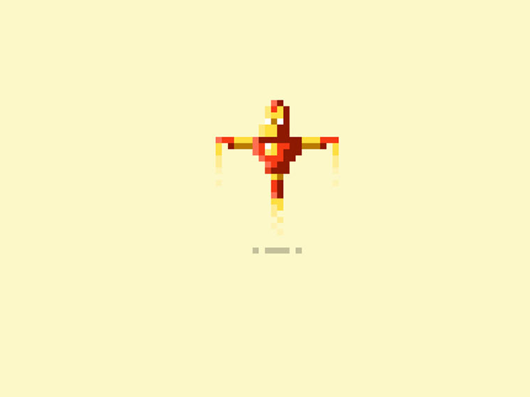 Minimalistische Pixel-Helden James-Boorman_07 