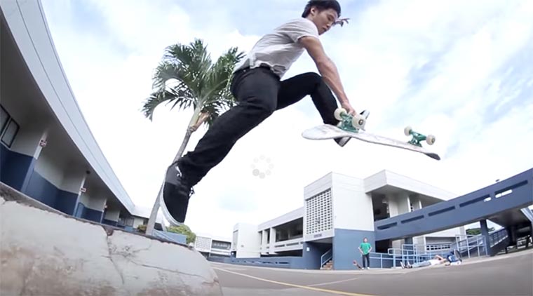 Skateboarding: Neues von Jason Park Jason-Park_The-Big-Mahalo 