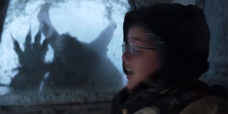 Krampus ist der wirklich böse Weihnachtsmann