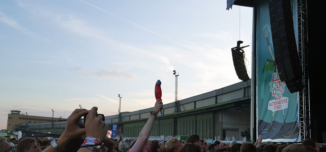 Ich war Festivalreporter beim Lollapalooza Berlin Lollapalooza_20 