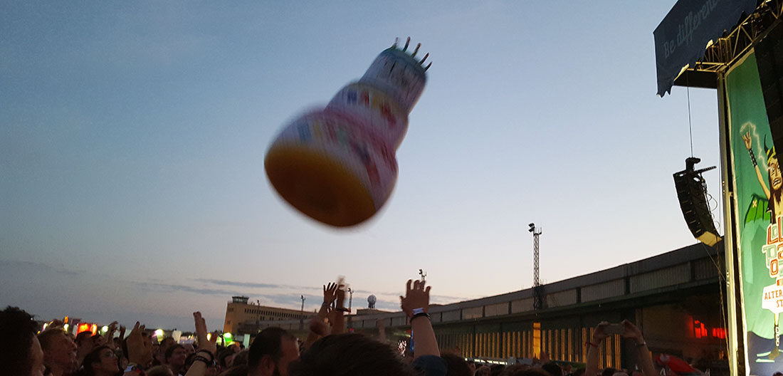 Ich war Festivalreporter beim Lollapalooza Berlin Lollapalooza_22 