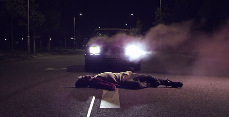 Ein Album als Musikvideokurzfilm