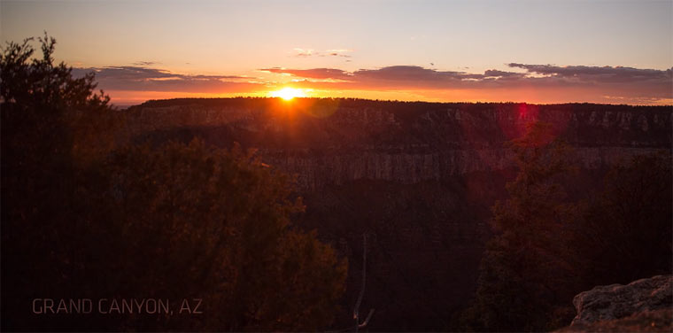 Nordamerika in wunderschönem 4K