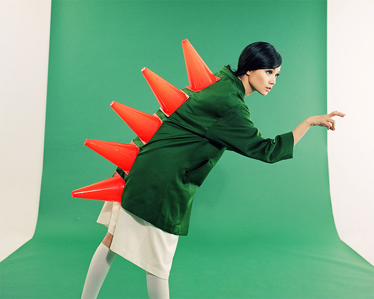 Fotografie: Puzzleman Leung