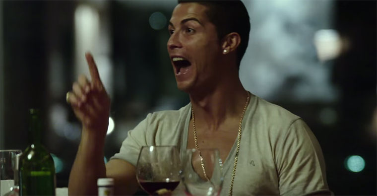 Ronaldo: Trailer zur Cristiano-Doku