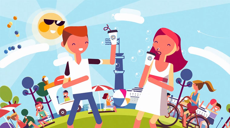 Animation Showreel: Skilz