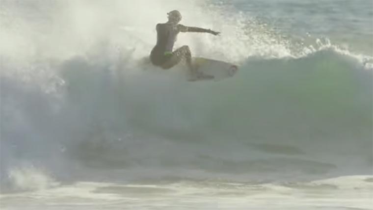 Einarmige Surferin Bethany Hamilton one-armed-surfer 