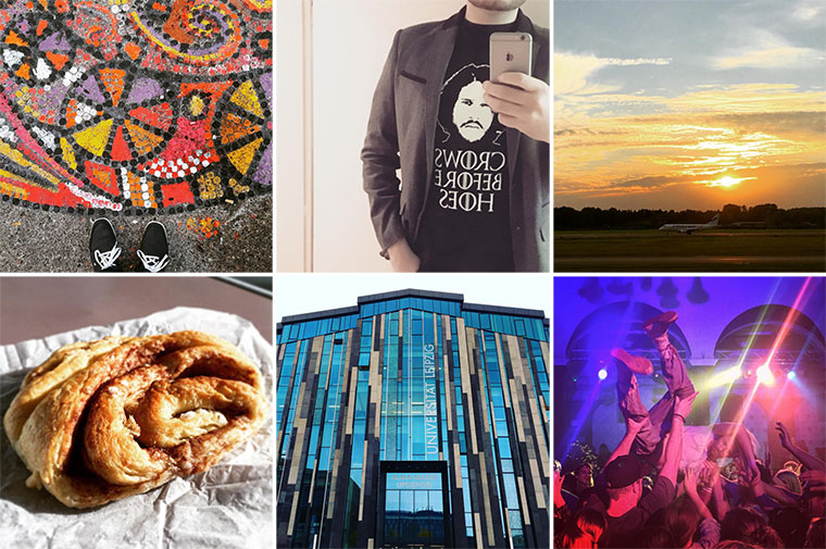 Mein erstes Jahr auf Instagram