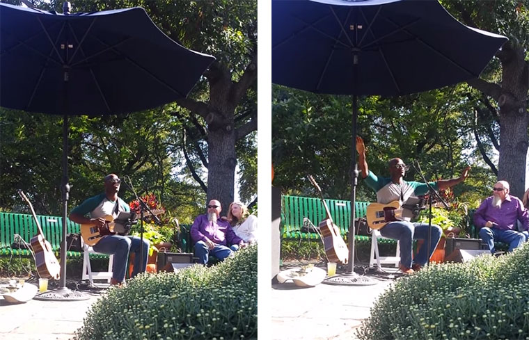 „Shake It Off“ in richtig smooth