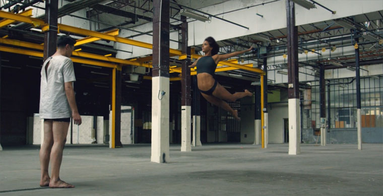 Wunderschön getanzte Geschichte Medicine-a-dance-film