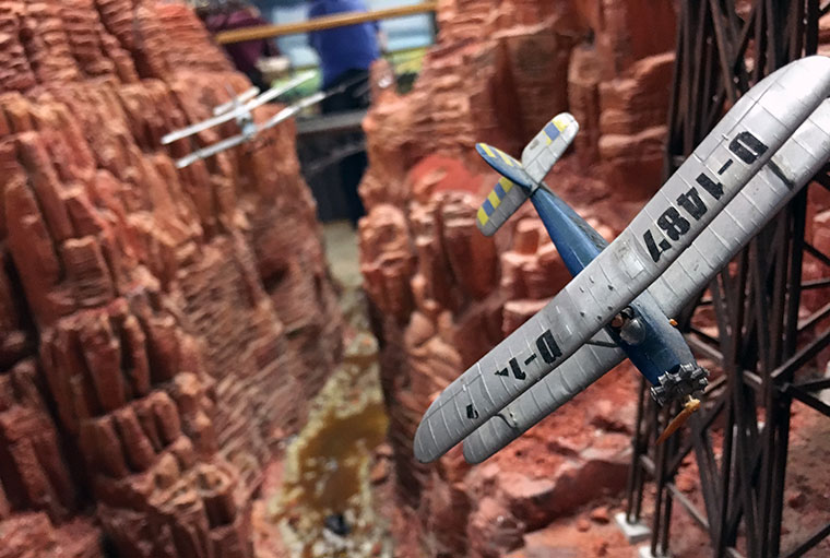 Ich war im Miniatur Wunderland Miniaturwunderland-2015_15