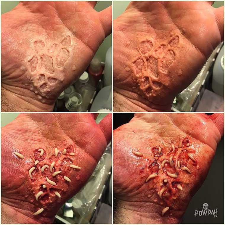 Grusel-Make-Up: Powdah FX Powdah-FX_10 