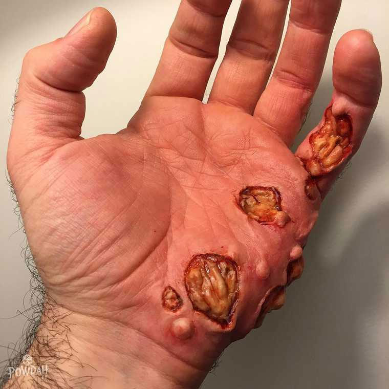 Grusel-Make-Up: Powdah FX Powdah-FX_11 