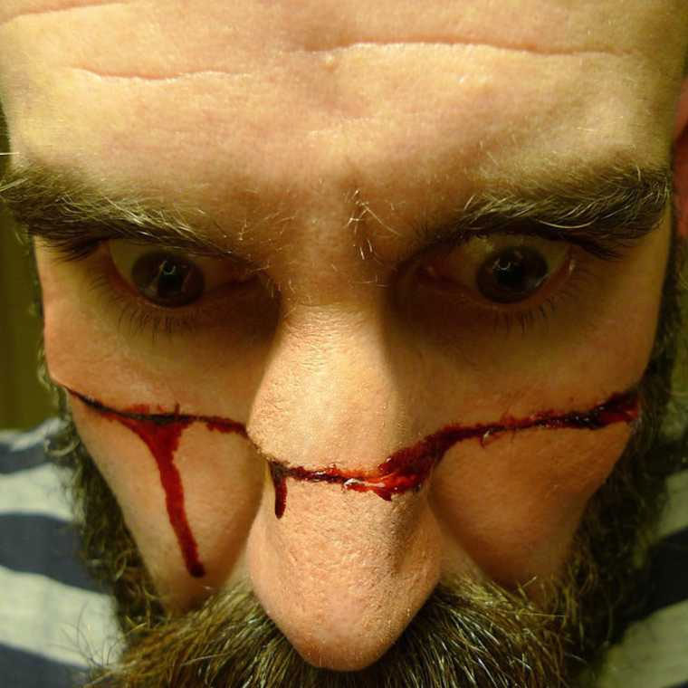 Grusel-Make-Up: Powdah FX Powdah-FX_13 