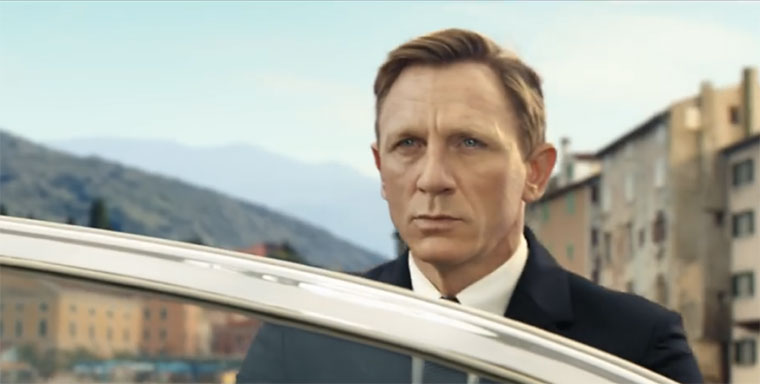 Tauch ein in die Welt von James Bond 007 SPYFIE 