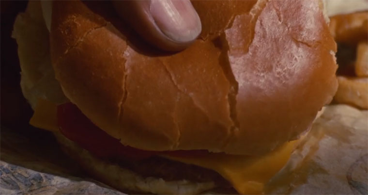 Tarantinos Push-Ins und Close-Ups Tarantino-Close-ups