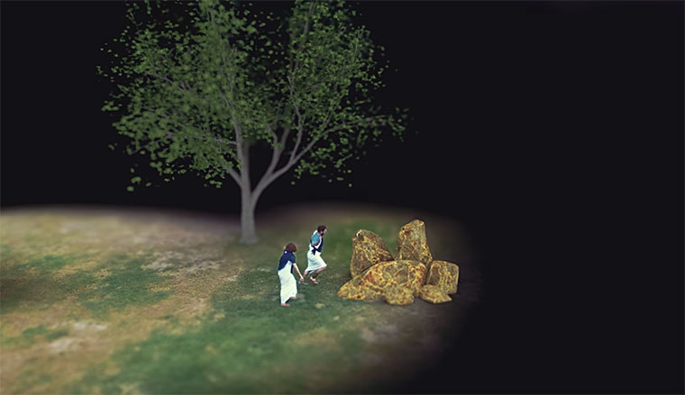 Aufbaustrategie-Tribute: The Smallest Empire