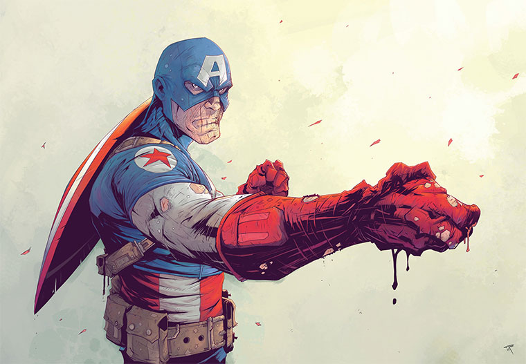 Illustration: Tonton Revolver