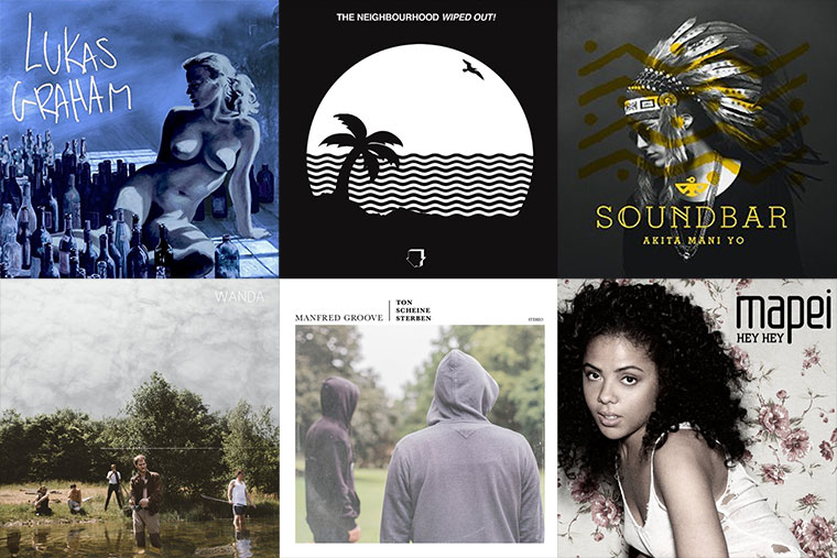 Musik-Kurzreviews Oktober 2015