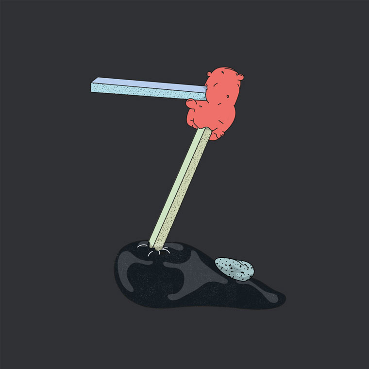 36 Days of Type: Mariano Pascual 36daysoftype_Mariano-Pascual_26 