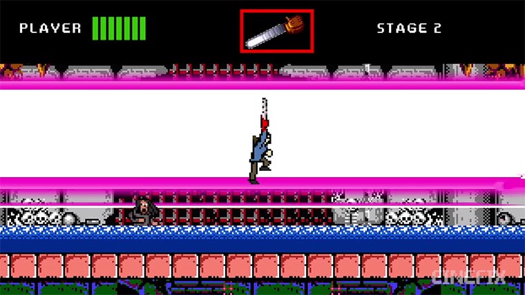 8 Bit Cinema: Army of Darkness