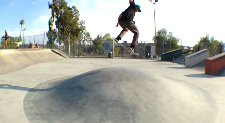 Skateboarding: Boys of Summer