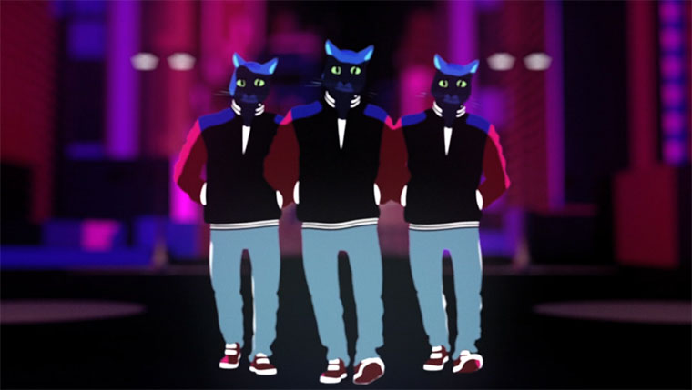 Caravan Palace – Lone Digger
