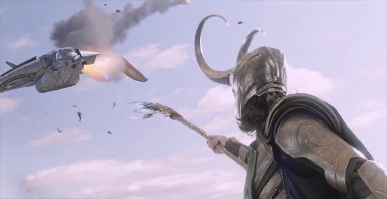 CGI-Showreel: Geordie Martinez