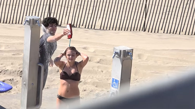 Der unendliche Shampoo-Streich