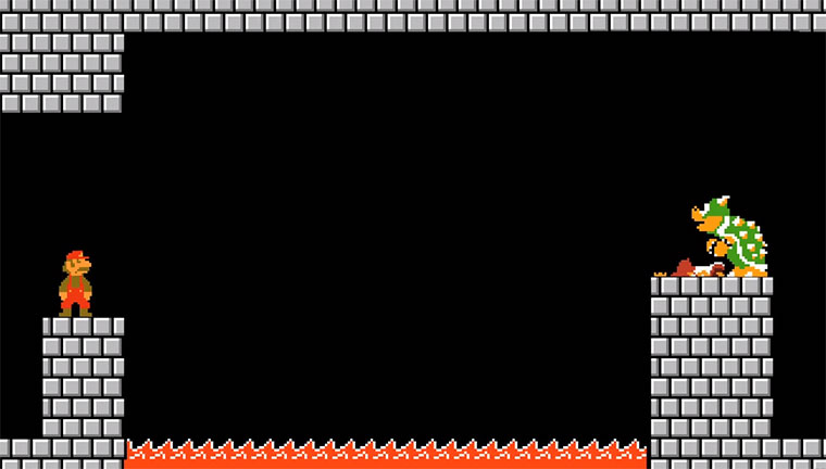 Wenn Videospiel-Bosse intelligent wären