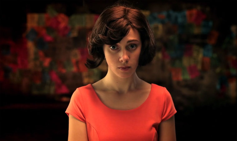 Lieblich-verrückte Stopmotion: Speed Dating Speed-Dating-Stopmotion 