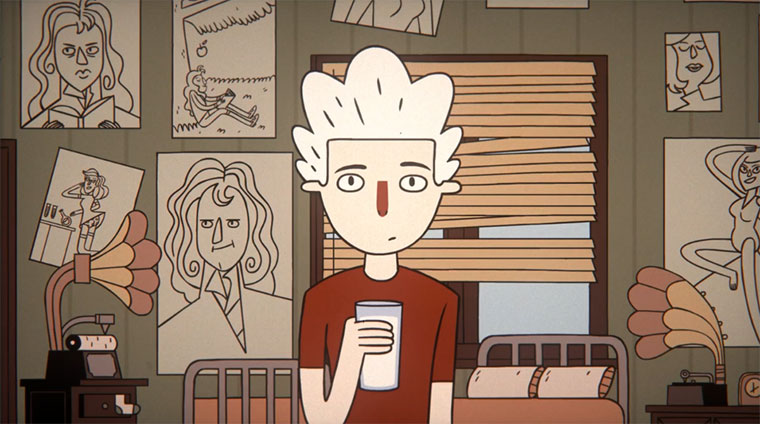 Super Science Friends