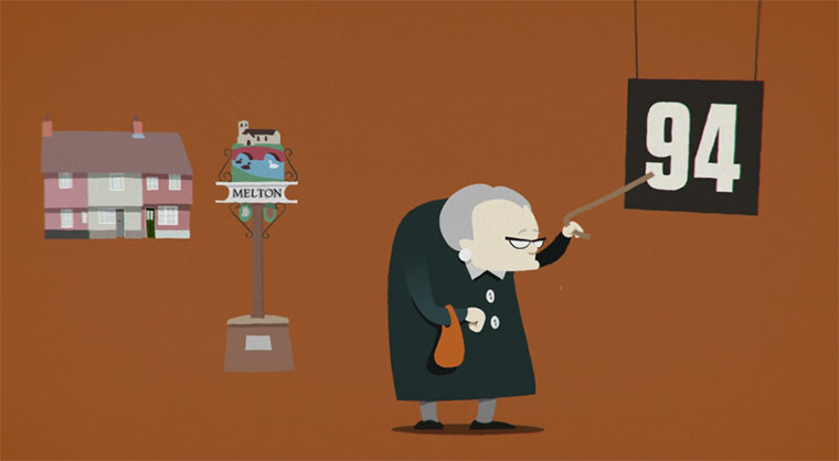 Wie eine Oma einen Sturm vorhersagte The-Cuckoo-dont-crow 