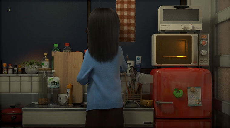 Genial animiert: Tokyo Cosmo Tokyo-Cosmo 