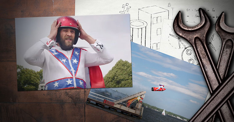 Einfach machen! Jägermeister unterstützt eure Idee mit 5.000€