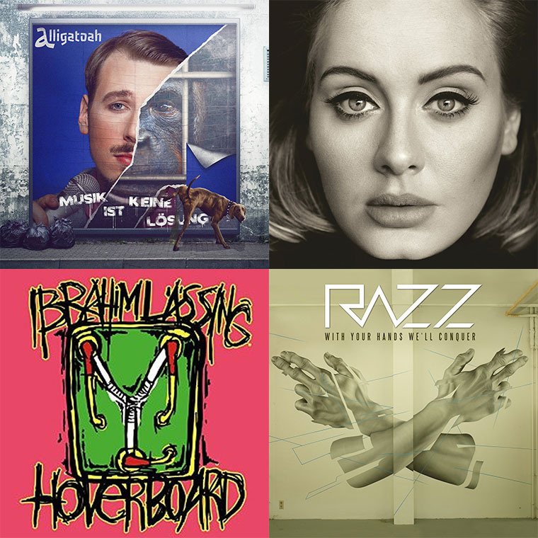 Musik-Kurzreviews November 2015