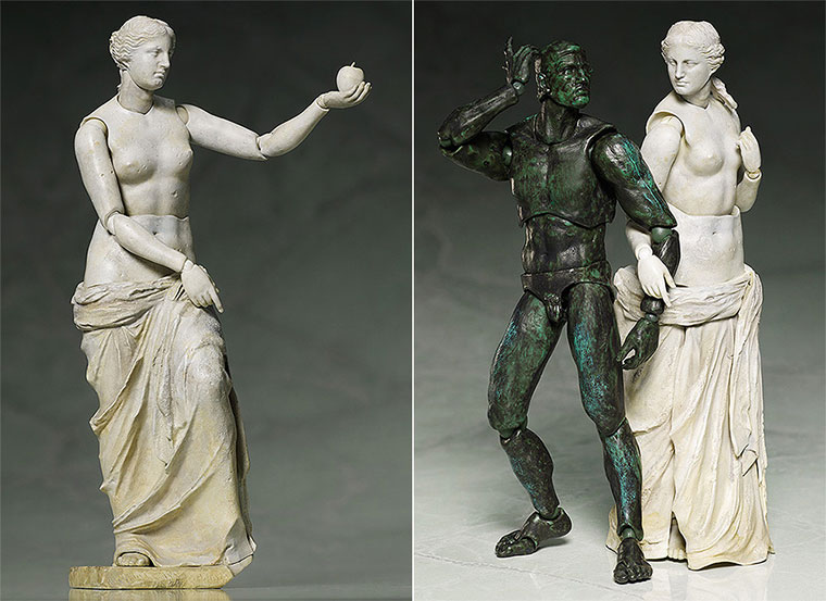 Action-Figuren klassischer Statuen sculpture-action-figures_02 