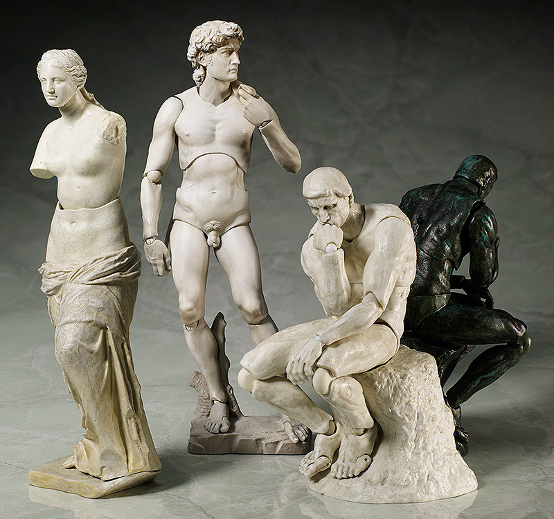 Action-Figuren klassischer Statuen sculpture-action-figures_03 