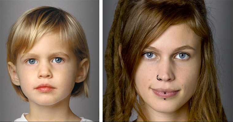 20 Jahre Altern in 90 Sekunden